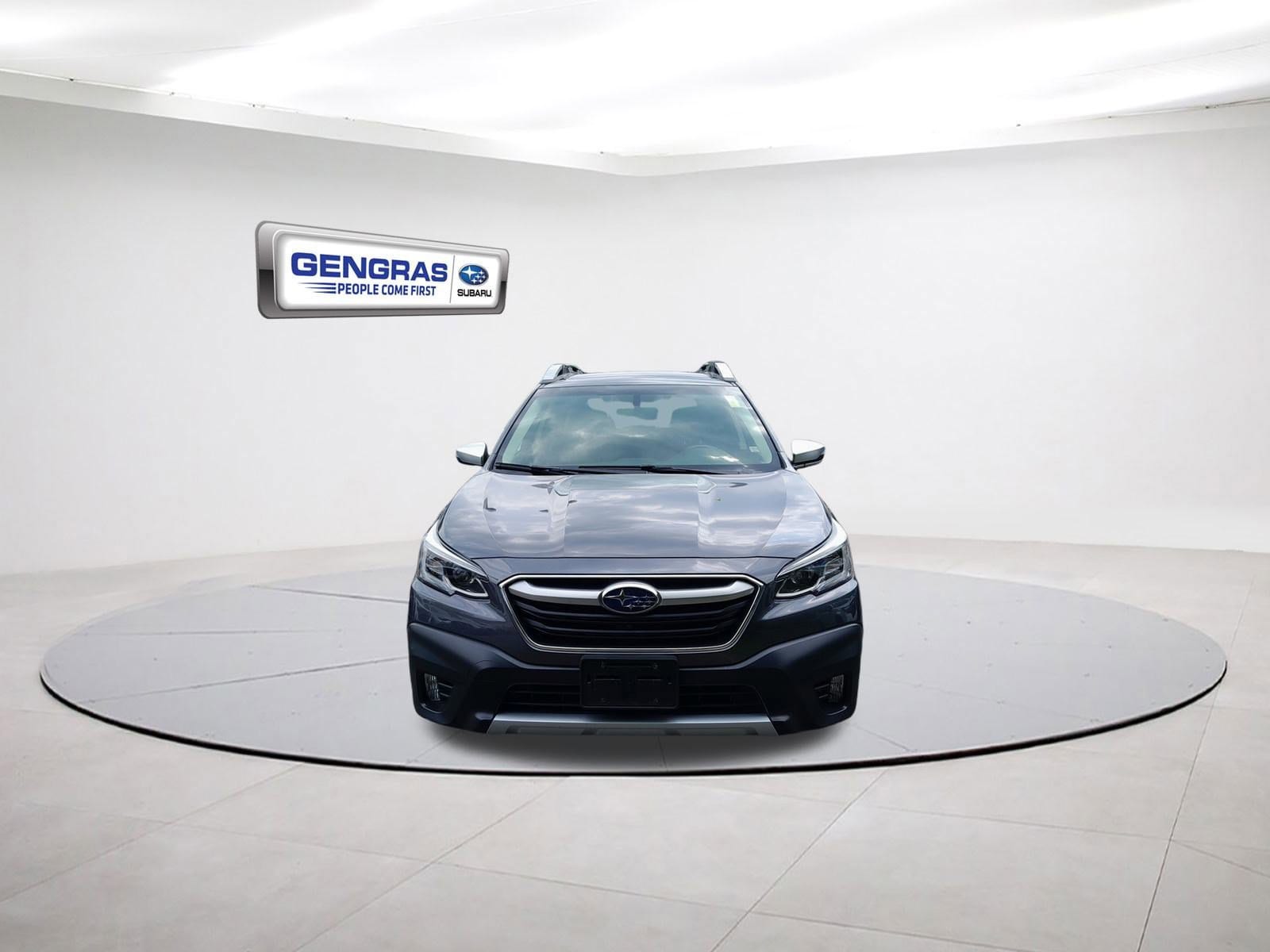 Used 2022 Subaru Outback Touring with VIN 4S4BTGPD0N3244492 for sale in Torrington, CT