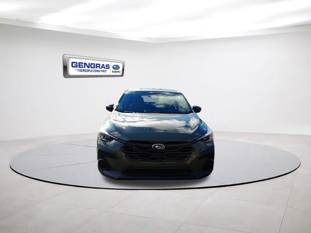 New 2026 Subaru Crosstrek Base SUV