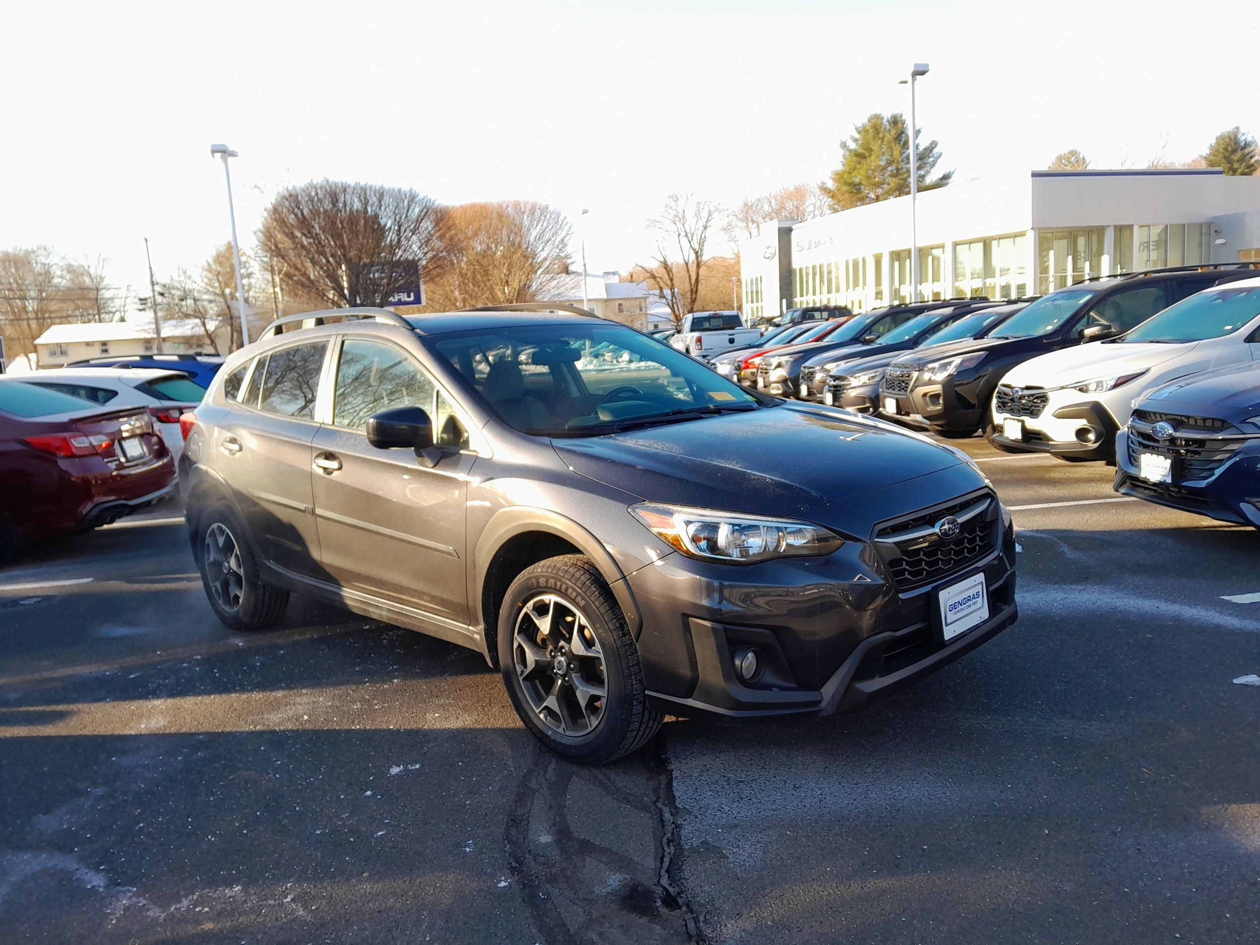 2018 Subaru Crosstrek Premium