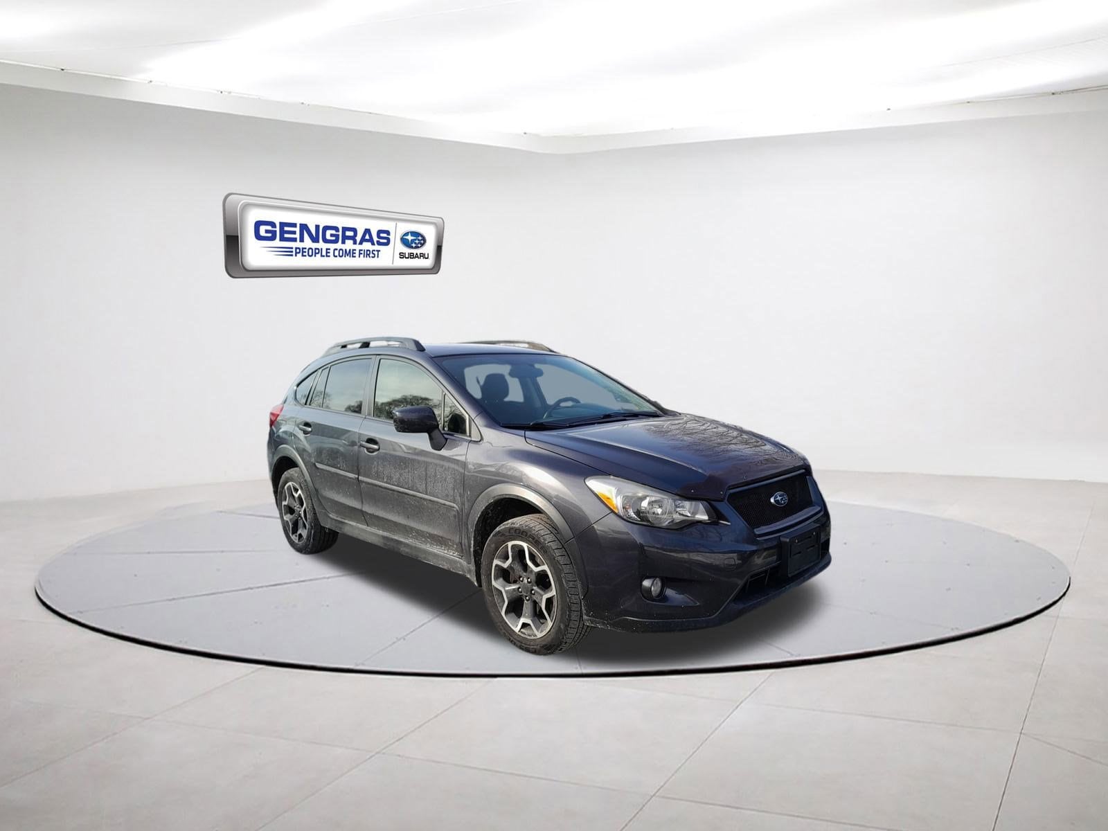 2015 Subaru XV Crosstrek