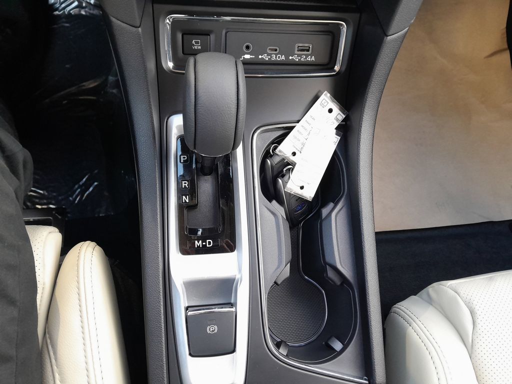 2026 Subaru Ascent Limited - Photo 24