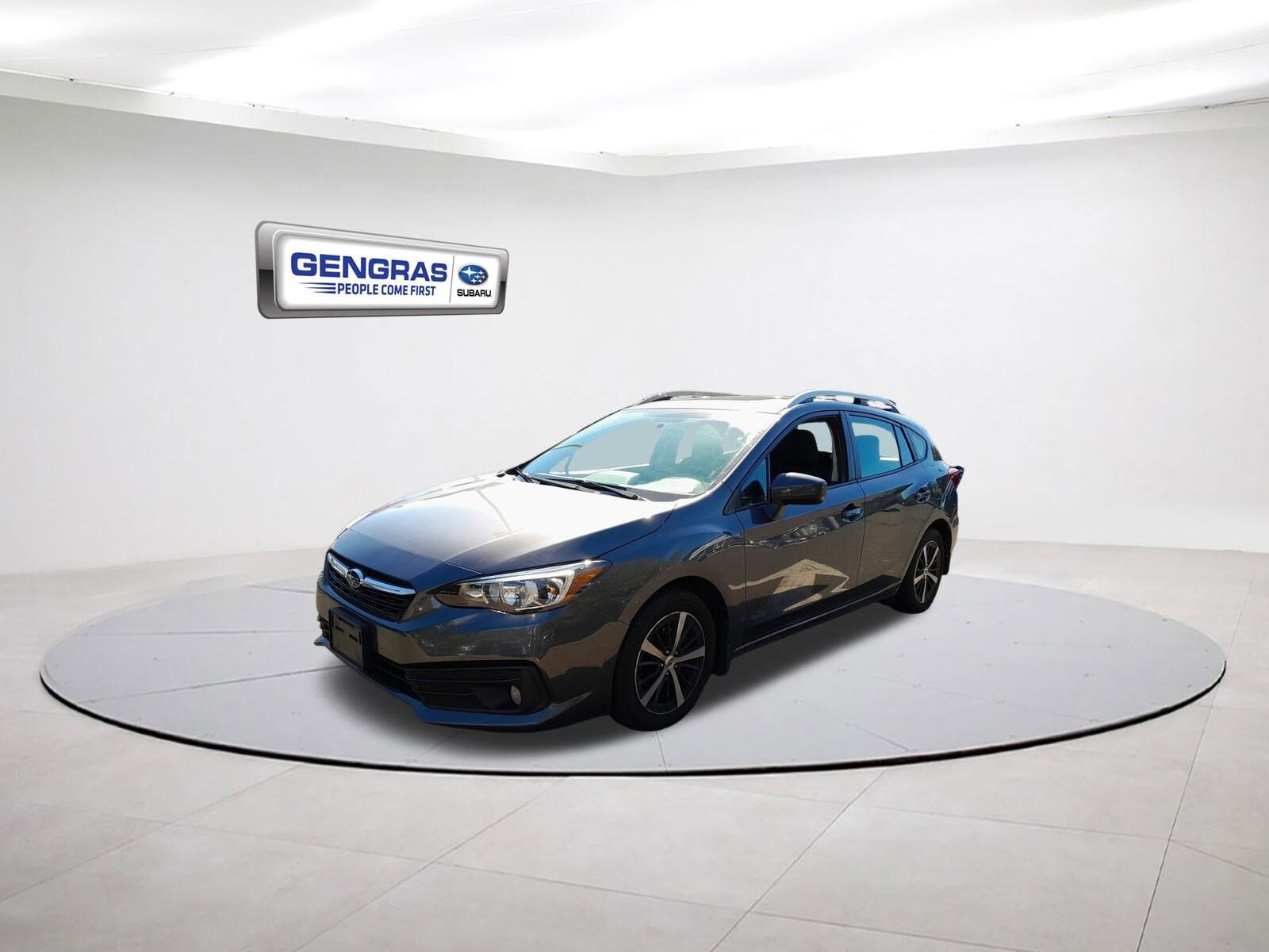 2023 Subaru Impreza Premium photo 3