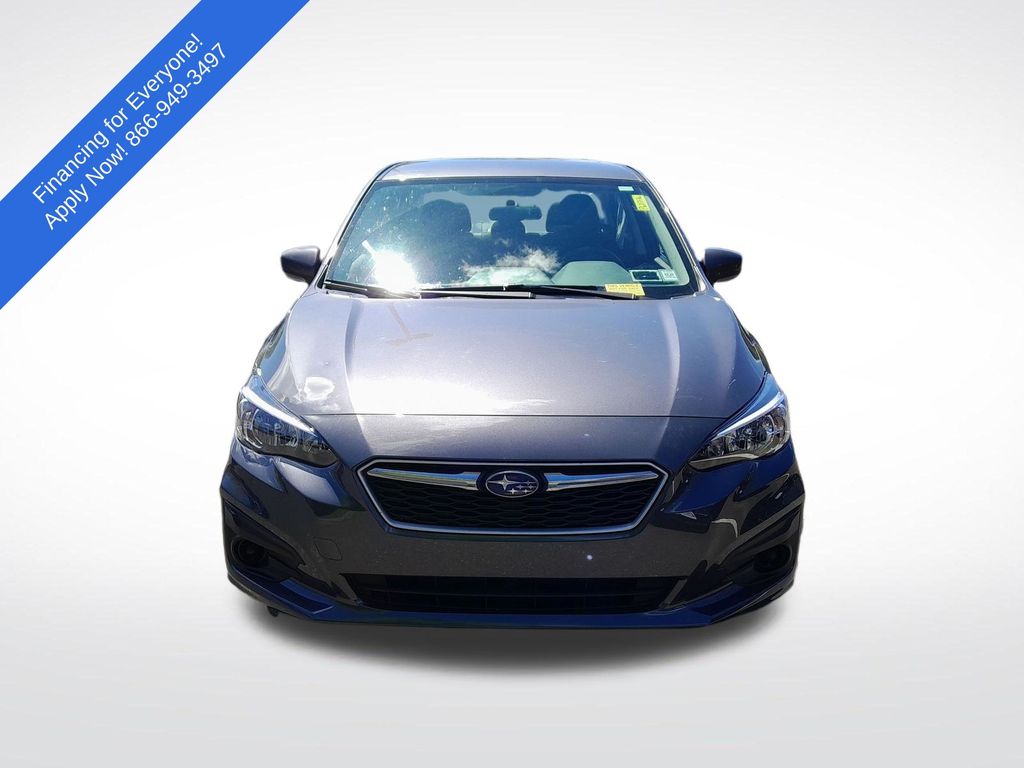 Used 2018 Subaru Impreza Premium with VIN 4S3GKAB68J3621776 for sale in Torrington, CT
