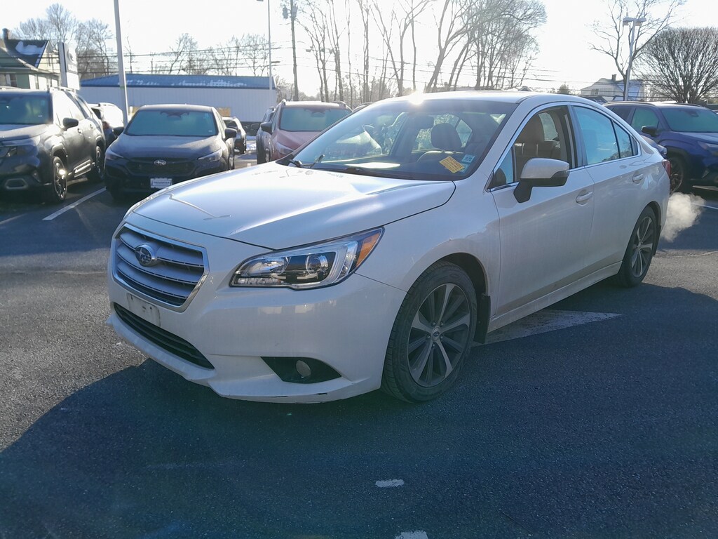Used 2015 Subaru Legacy 3.6R Limited Sedan