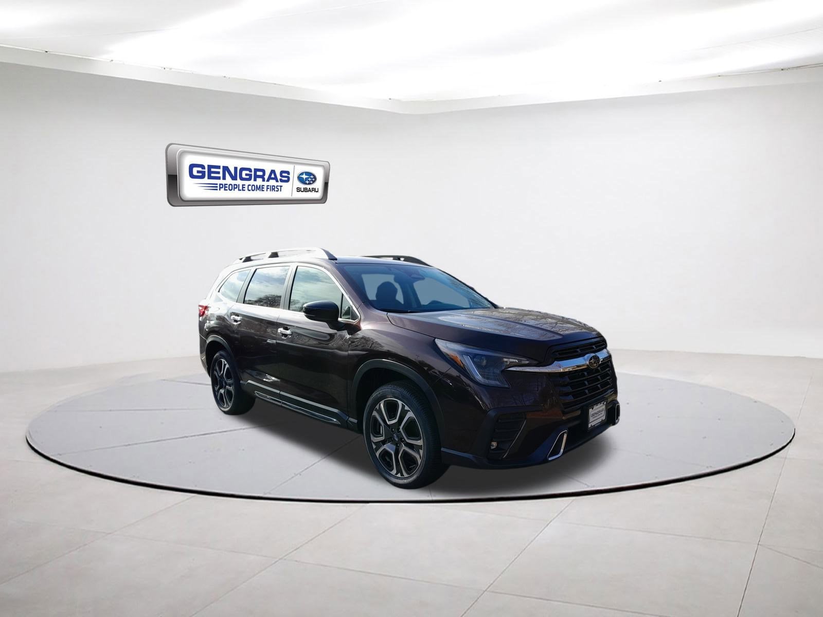 2026 Subaru Ascent Touring's photo