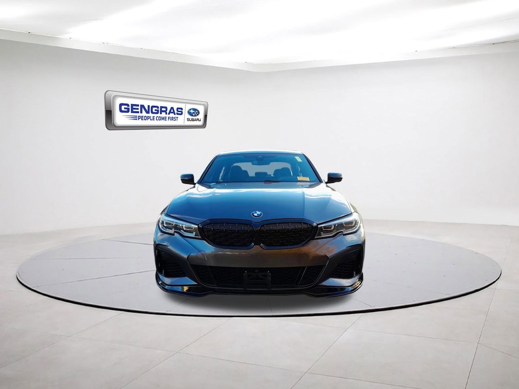 Used 2021 BMW 3 Series M340i xDrive Sedan