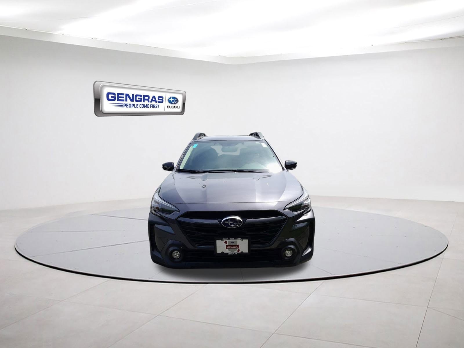 Used 2024 Subaru Outback Premium with VIN 4S4BTADCXR3255109 for sale in Torrington, CT