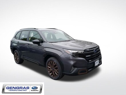 2026 Subaru Forester Sport SUV