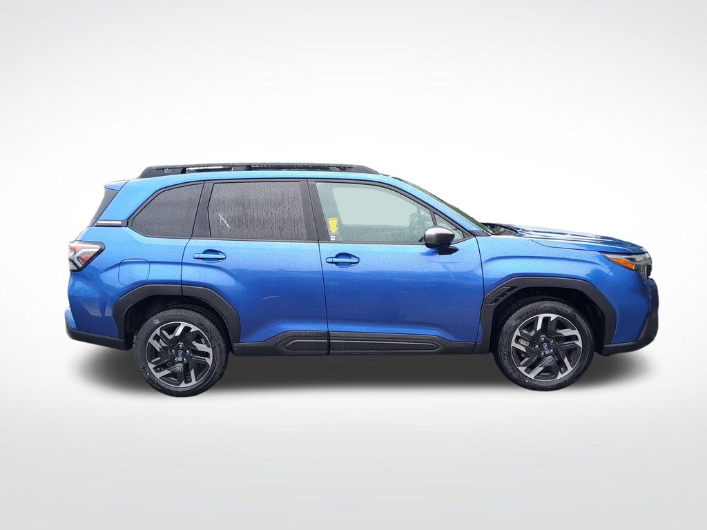 2026 Subaru Forester Limited - Photo 35