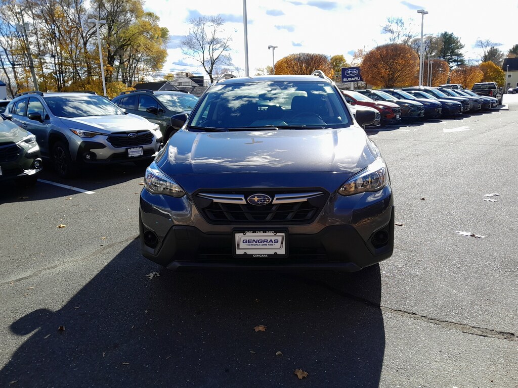 Used 2023 Subaru Crosstrek 2.0I Manual