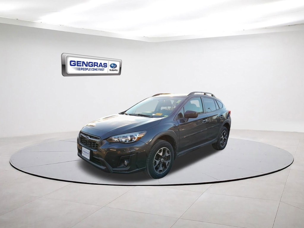 Used 2018 Subaru Crosstrek Premium 2.0i Premium CVT