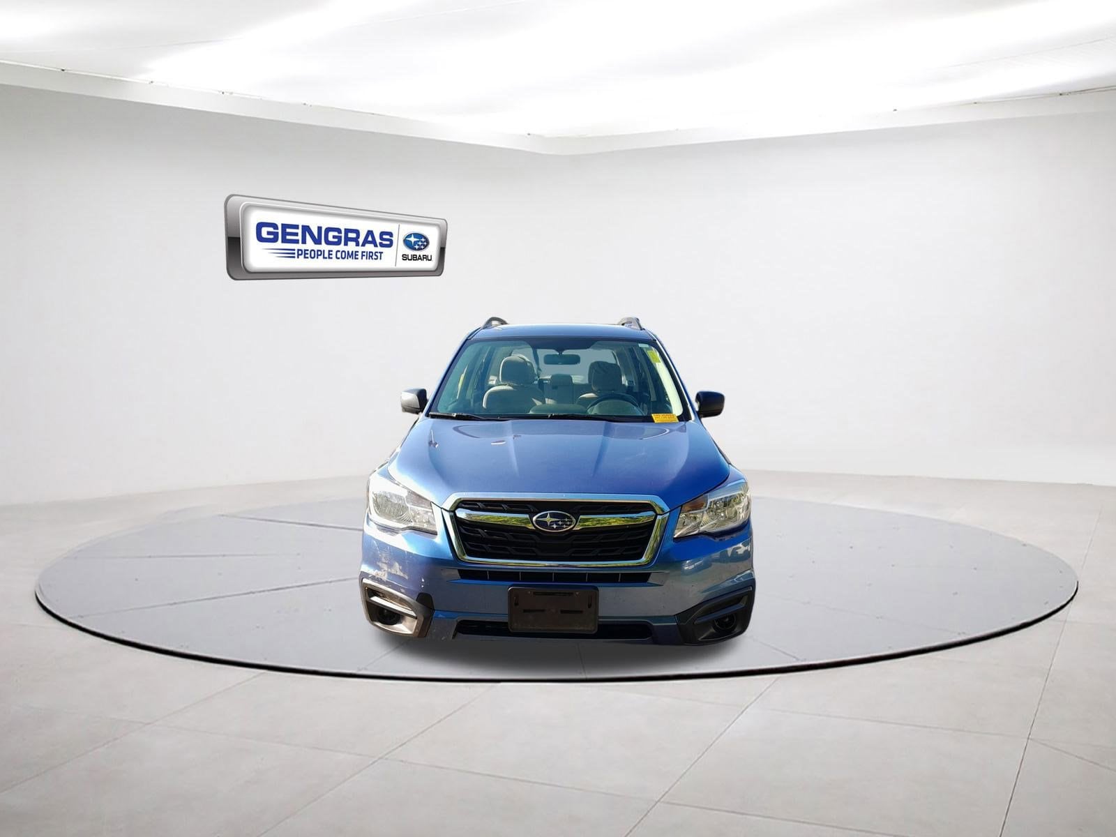 Used 2018 Subaru Forester Base with VIN JF2SJABC7JH502608 for sale in Torrington, CT