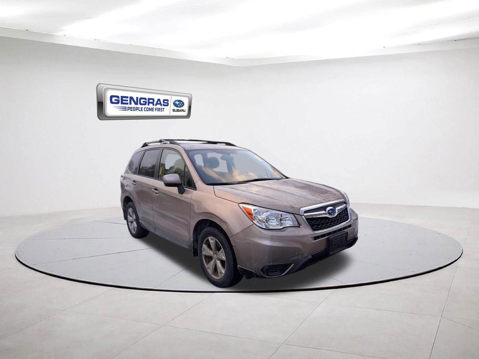 2015 Subaru Forester i Premium's photo