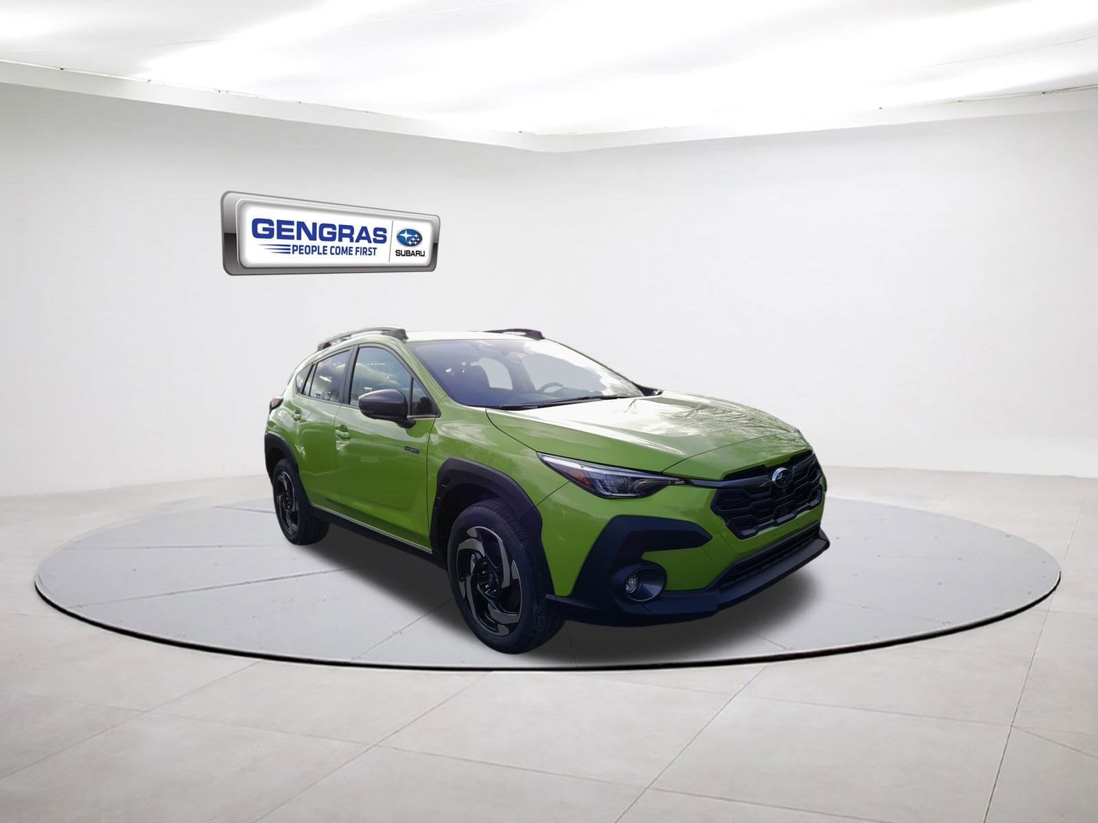 2026 Subaru Crosstrek Limited's photo
