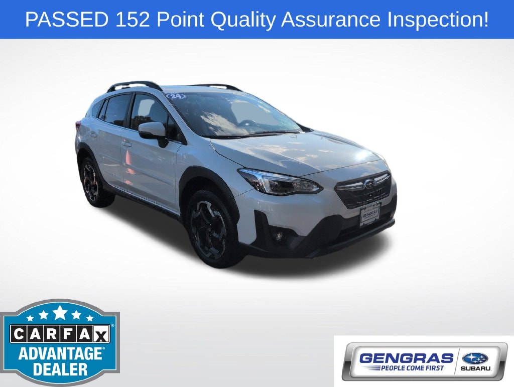 2021 Subaru Crosstrek Limited