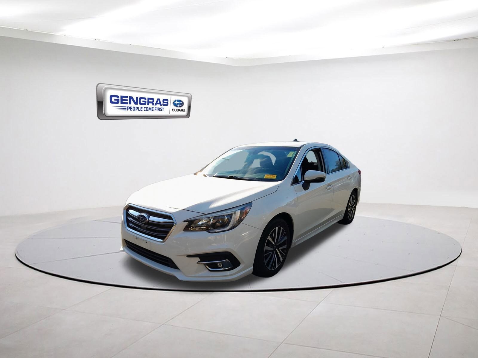 2018 Subaru Legacy 2.5i Premium photo 3