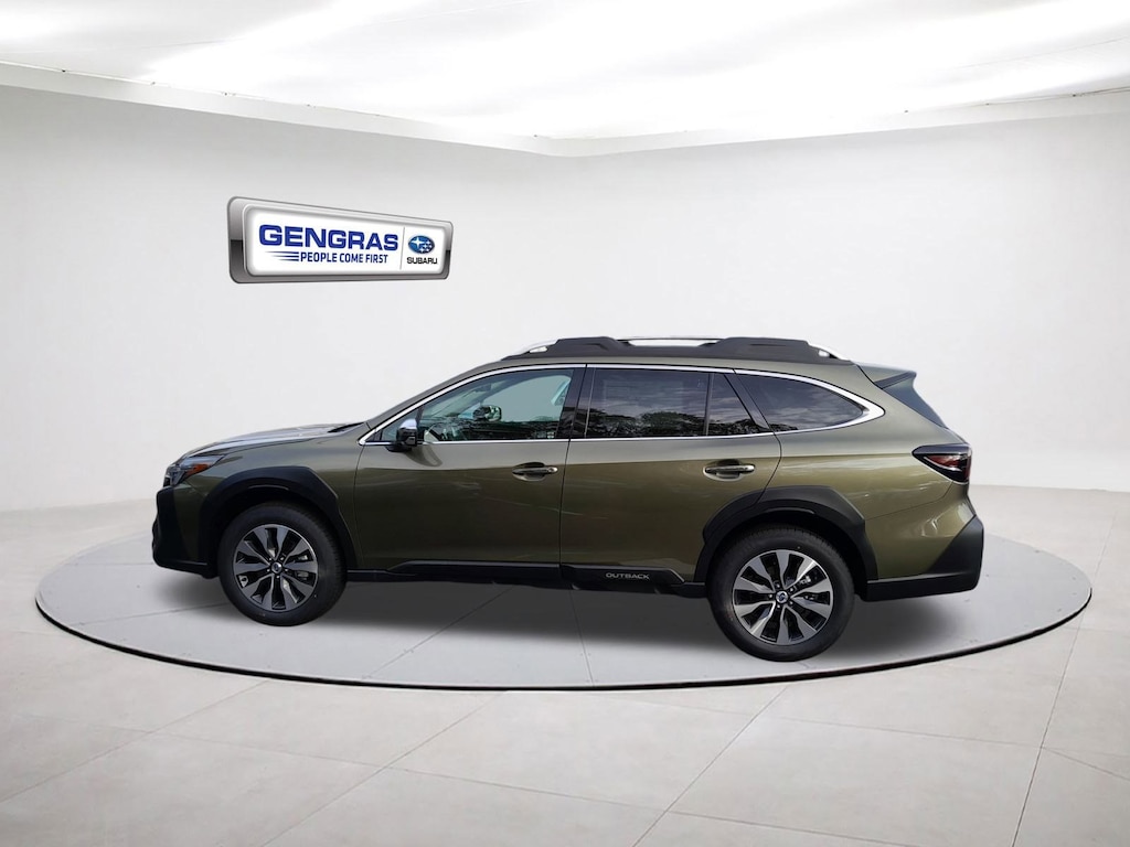 New 2025 Subaru Outback Touring XT SUV