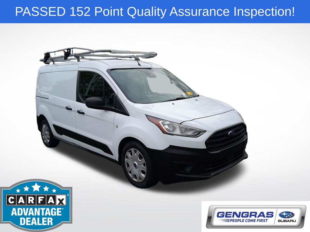 2020 Ford Transit Connect XL