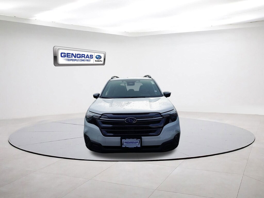 New 2025 Subaru Forester Premium Hybrid SUV