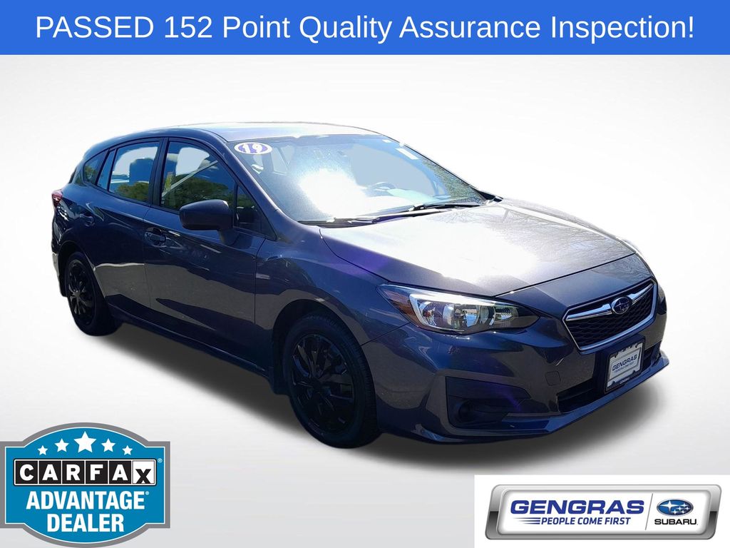 2019 Subaru Impreza 2.0i CVT PZEV's photo
