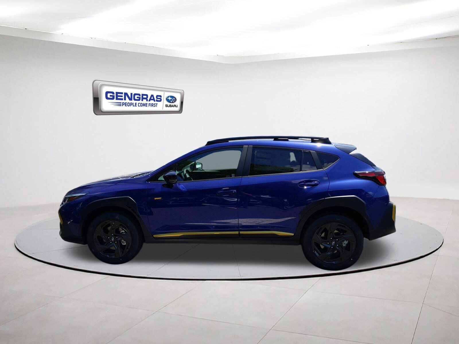 2025 Subaru Crosstrek Sport photo 4