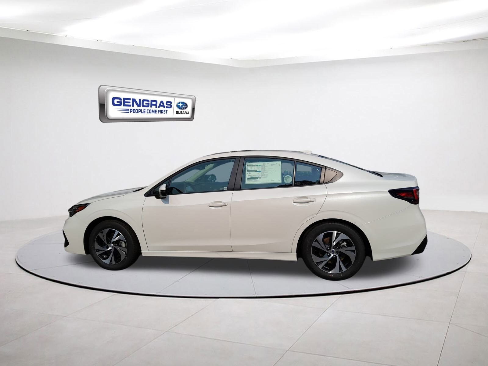 2025 Subaru Legacy Premium photo 2