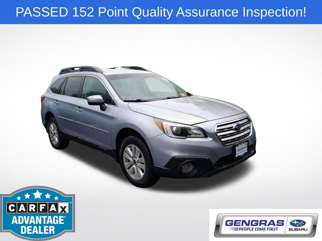 2017 Subaru Outback