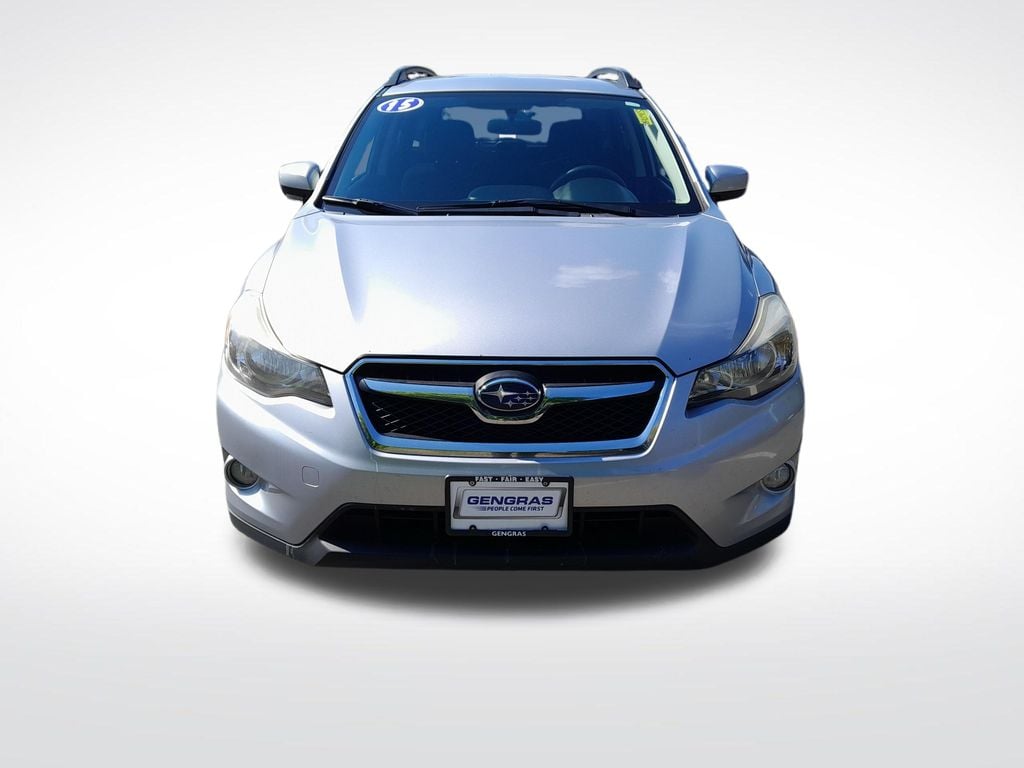 Used 2015 Subaru XV Crosstrek Premium with VIN JF2GPACC1F8290587 for sale in Torrington, CT