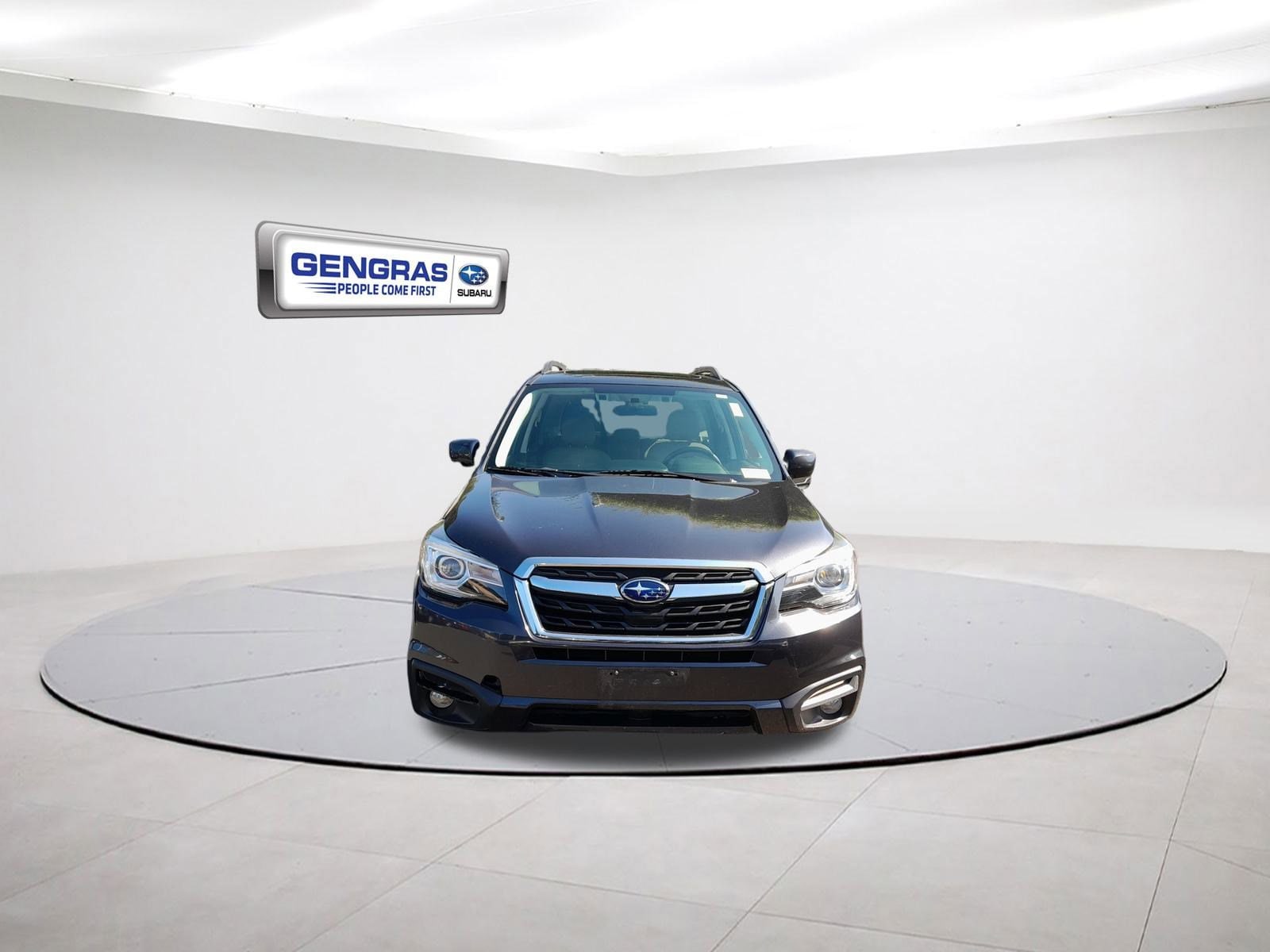 Used 2017 Subaru Forester Limited with VIN JF2SJARCXHH425541 for sale in Torrington, CT