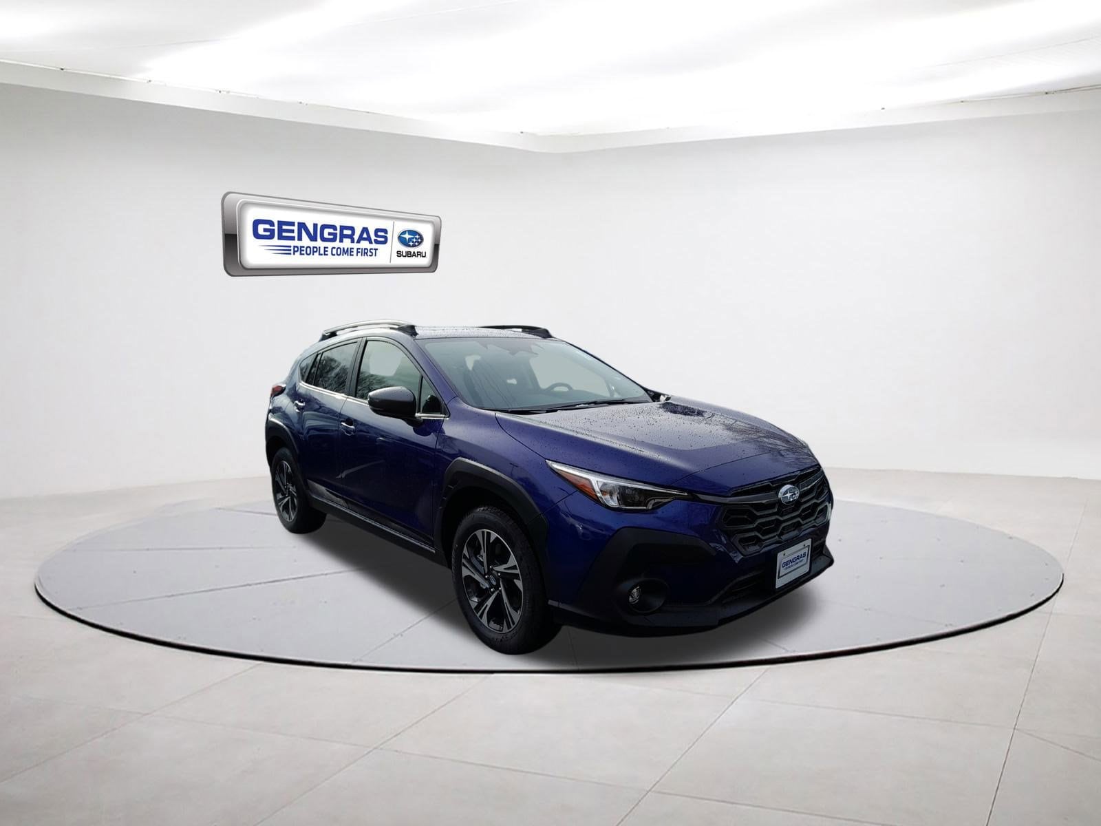 2025 Subaru Crosstrek Premium's photo