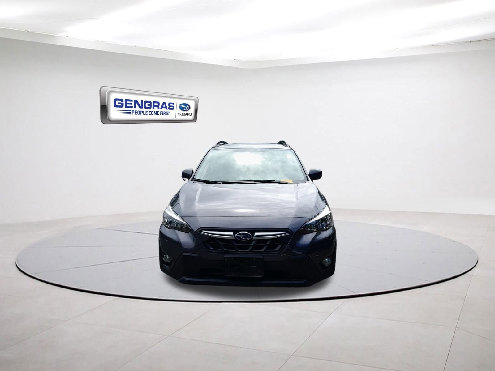 2021 Subaru Crosstrek Premium photo 2