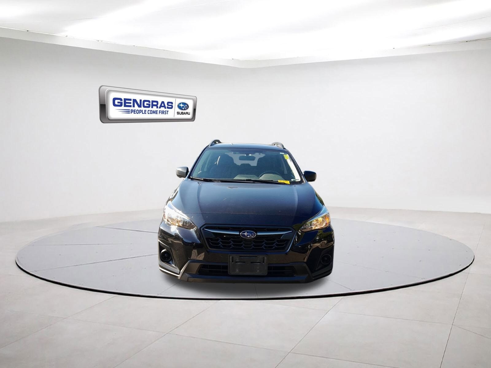 2019 Subaru Crosstrek 2.0i photo 2