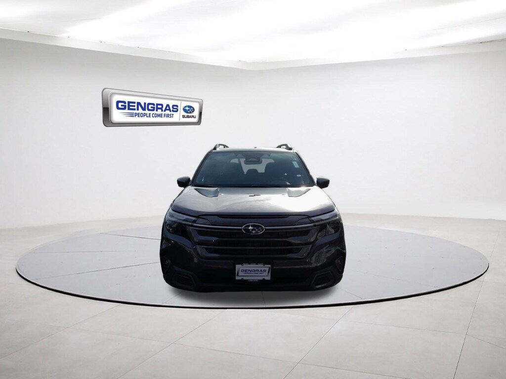 New 2025 Subaru Forester Limited Hybrid SUV