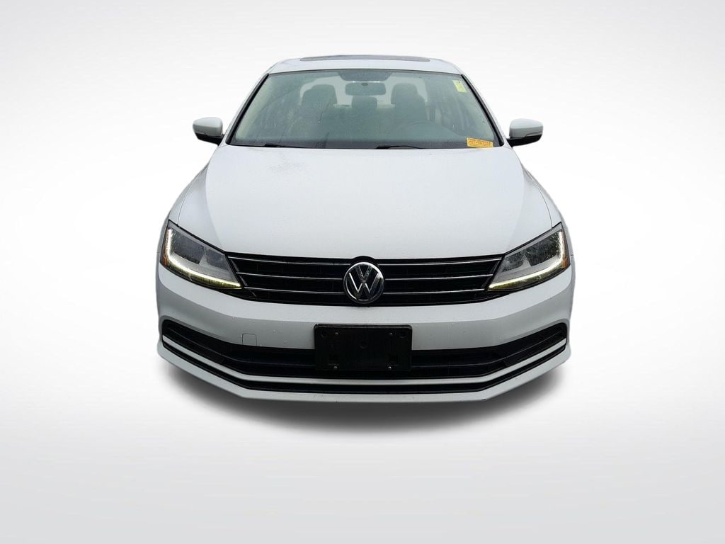 Used 2017 Volkswagen Jetta SE with VIN 3VWDB7AJ6HM204058 for sale in Torrington, CT