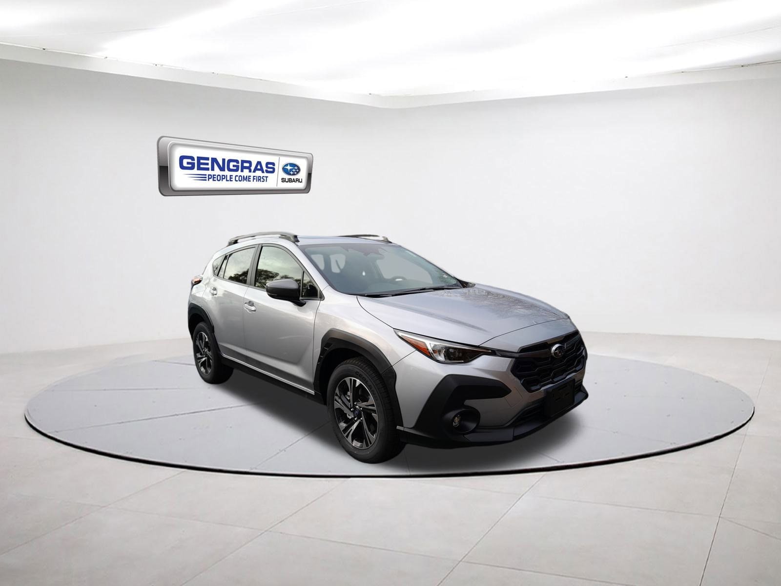 2025 Subaru Crosstrek Premium's photo