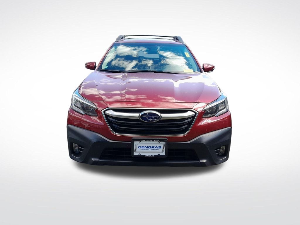 Used 2022 Subaru Outback Premium with VIN 4S4BTADC9N3133822 for sale in Torrington, CT
