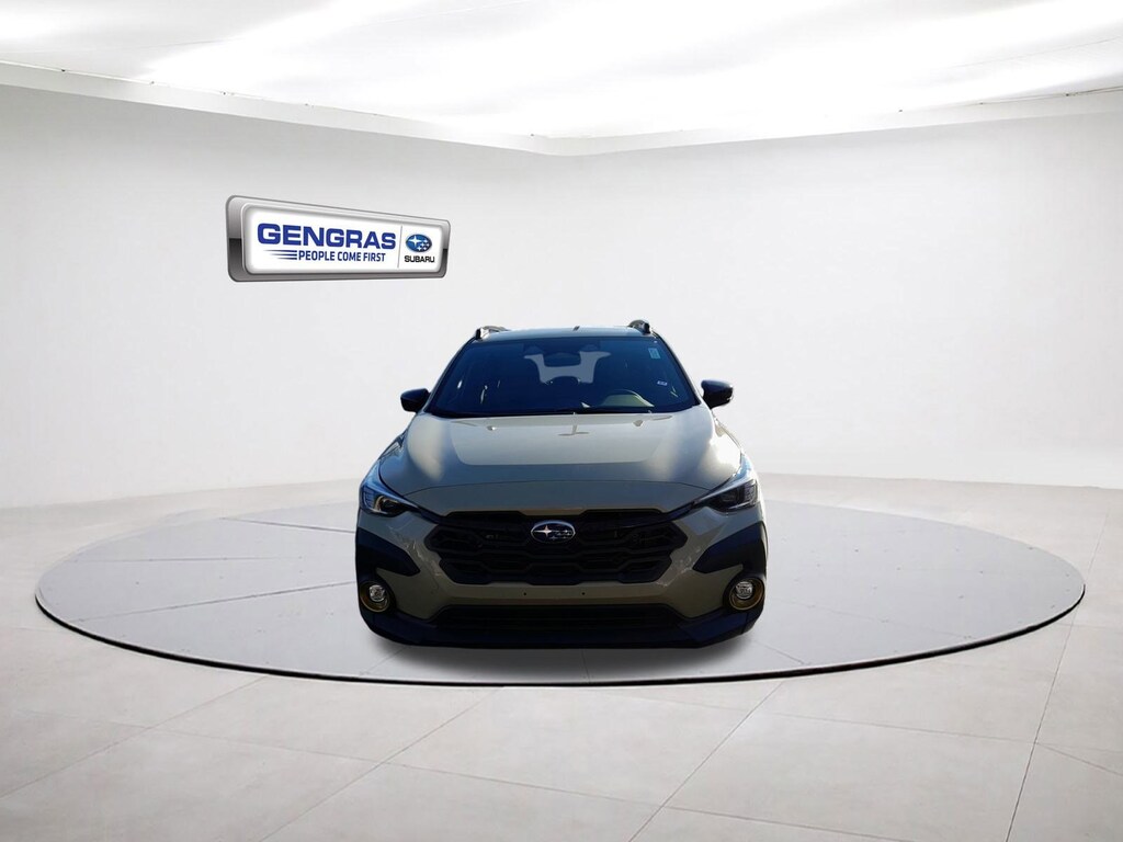 New 2026 Subaru Crosstrek Sport Hybrid SUV