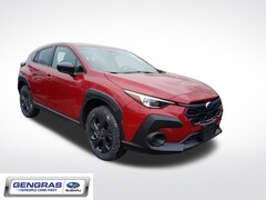 2026 Subaru Crosstrek Base SUV