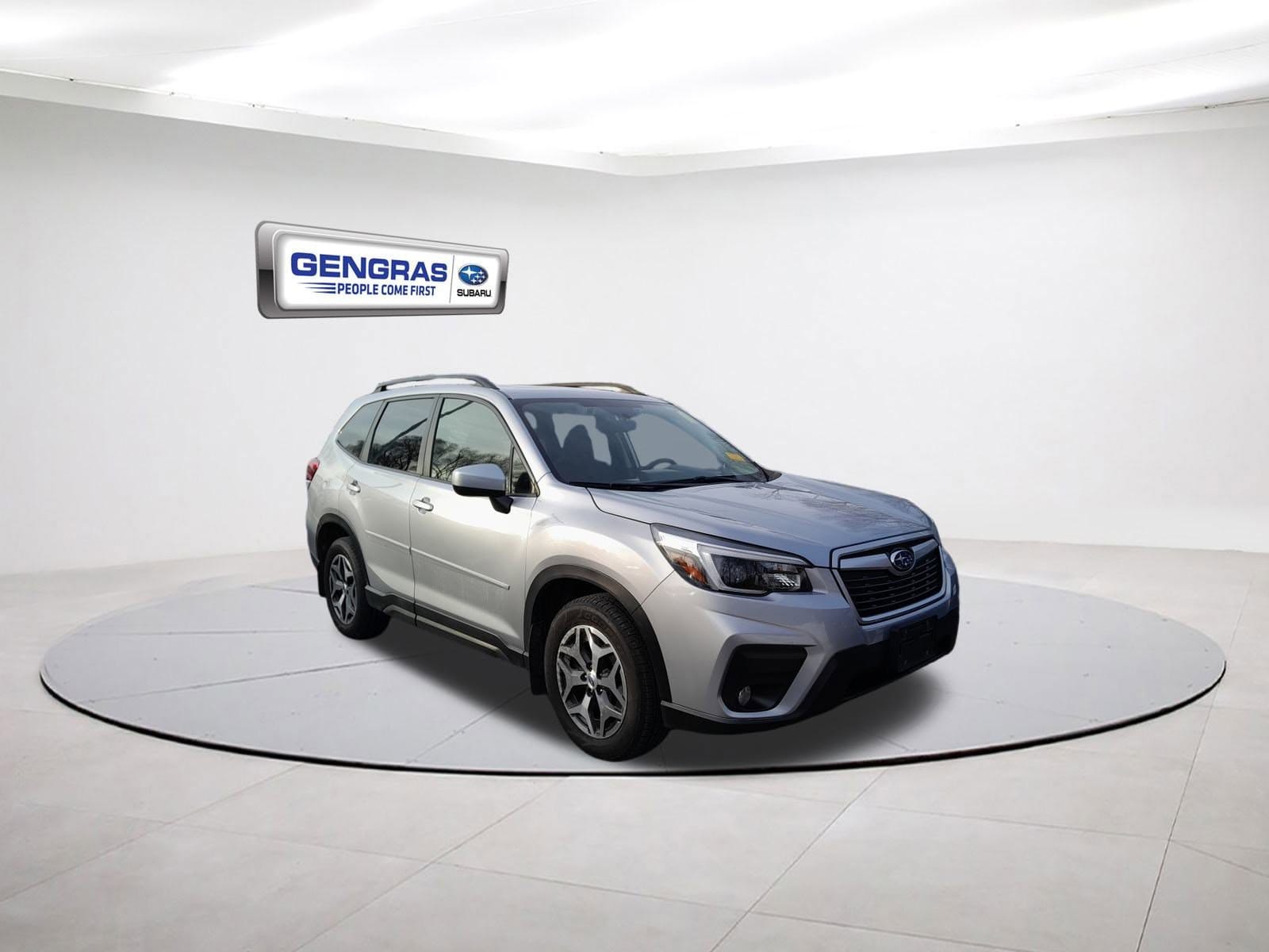 2021 Subaru Forester Premium's photo