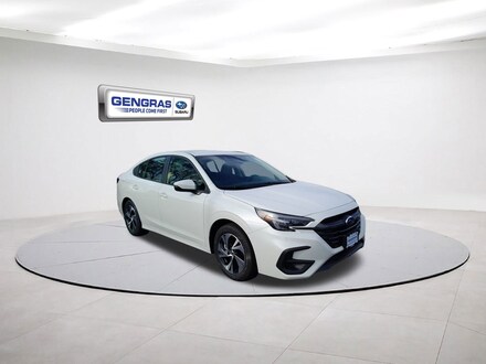 2025 Subaru Legacy Premium Sedan