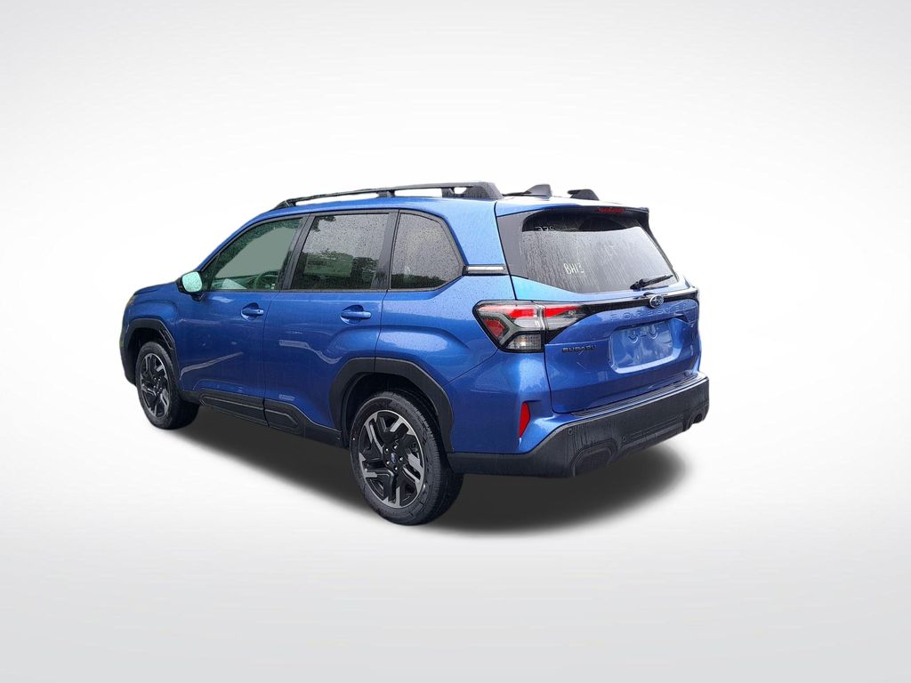 2026 Subaru Forester Limited - Photo 29