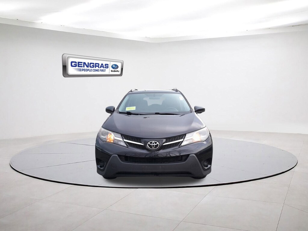 Used 2014 Toyota RAV4 LE AWD LE