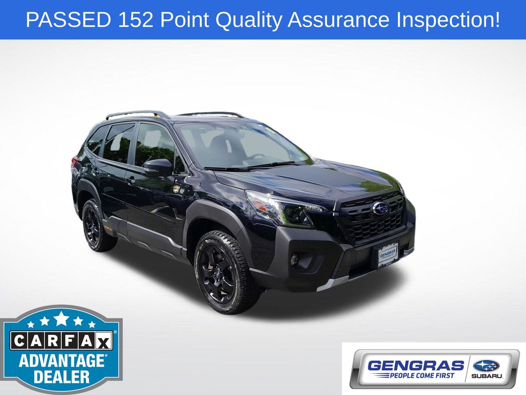 2022 Subaru Forester Wilderness's photo