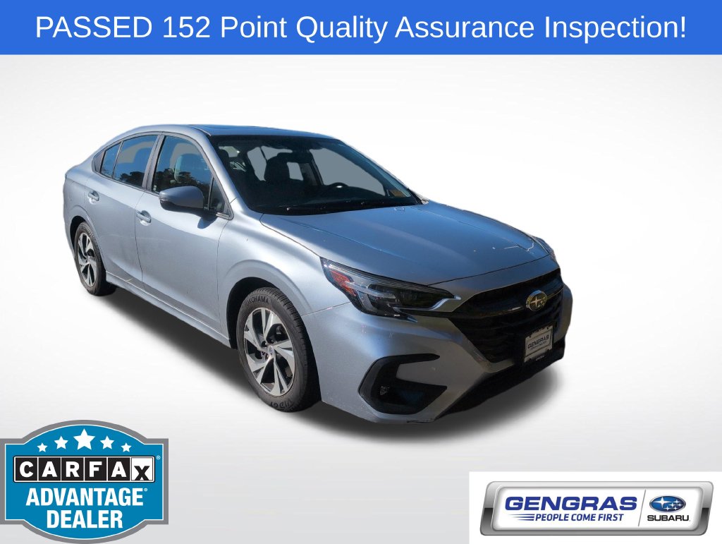 2024 Subaru Legacy Premium