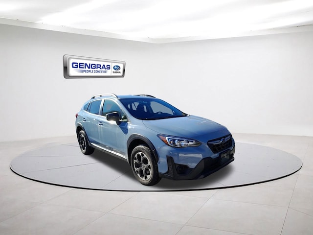 Used 2023 Subaru Crosstrek 2.0I CVT for sale in East Hartford, CT