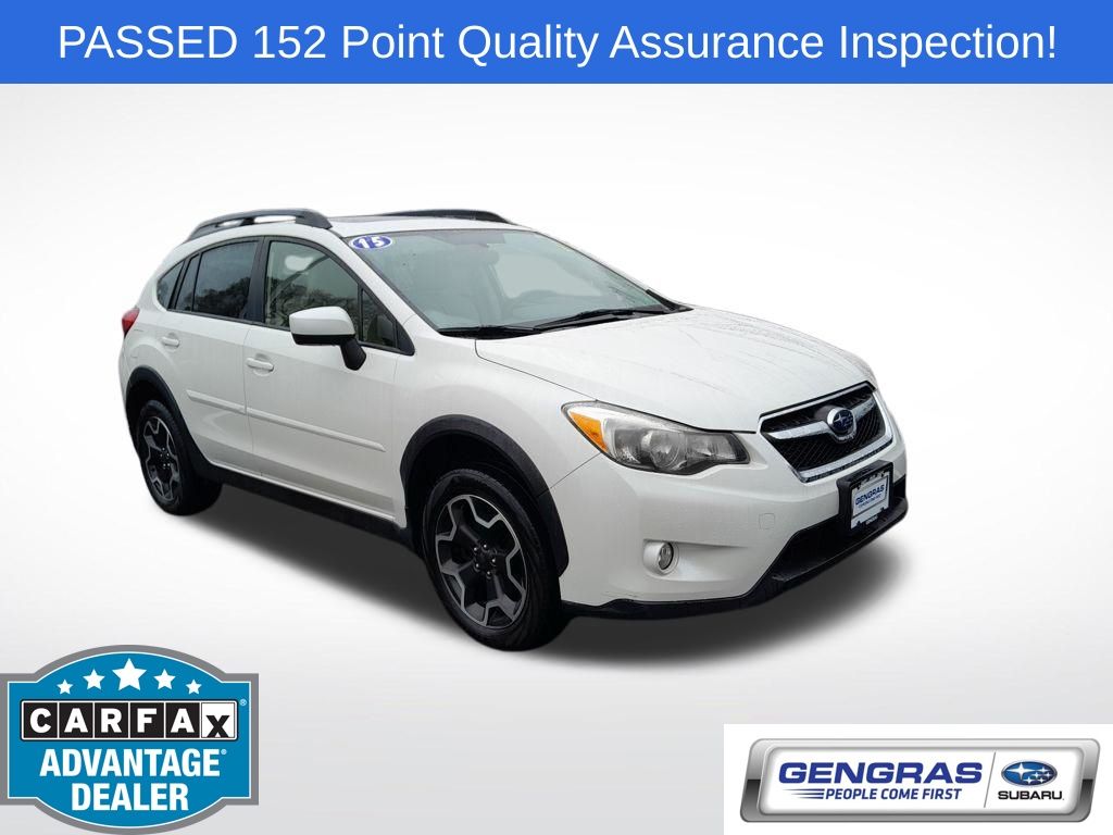 2015 Subaru XV Crosstrek Premium