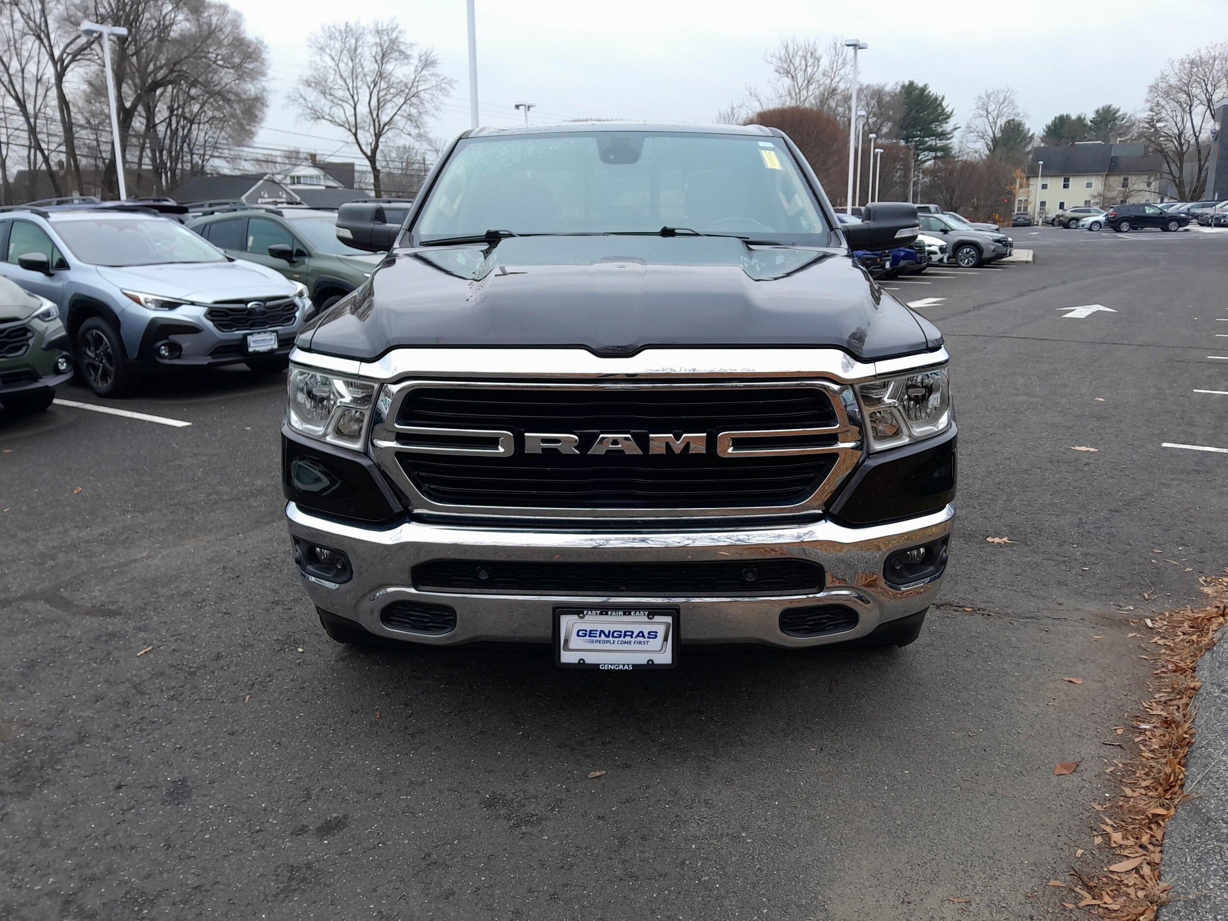 2020 Ram 1500 Big Horn photo 2