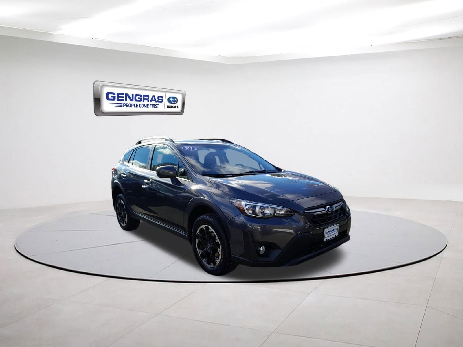 2021 Subaru Crosstrek Premium's photo