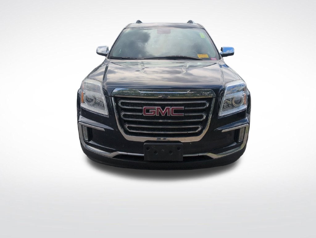 Used 2017 GMC Terrain SLT with VIN 2GKFLUEK9H6326096 for sale in Torrington, CT