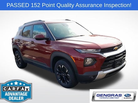 2022 Chevrolet Trailblazer LT SUV